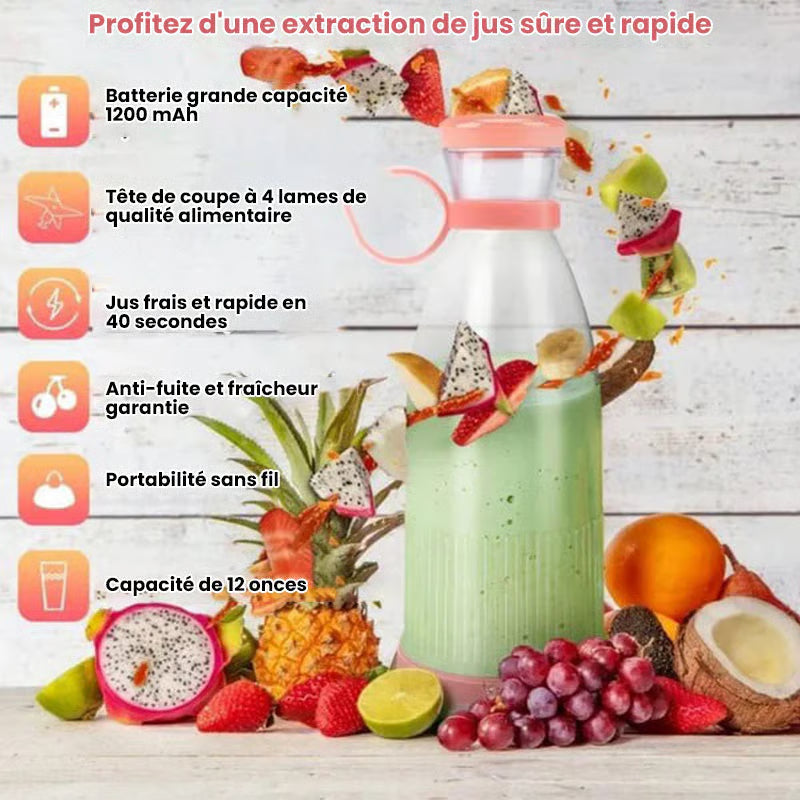 πNew Year Special Offer π Best-Selling Portable Juicer | π Enjoy fresh juice anytime, anywhere!