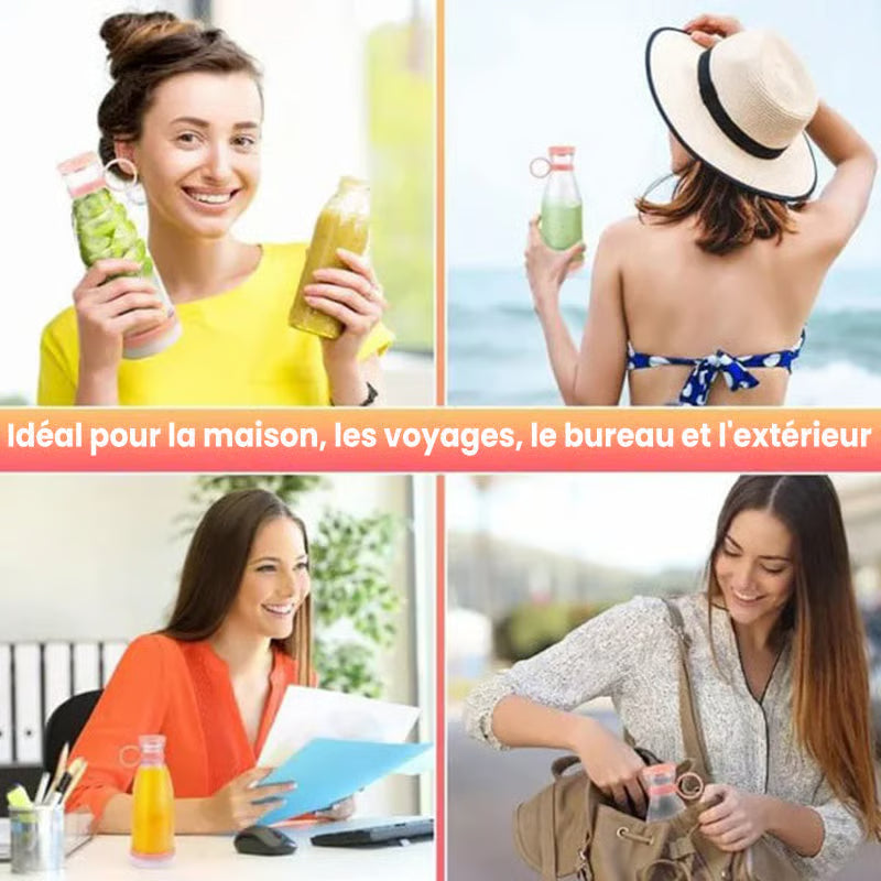 πNew Year Special Offer π Best-Selling Portable Juicer | π Enjoy fresh juice anytime, anywhere!