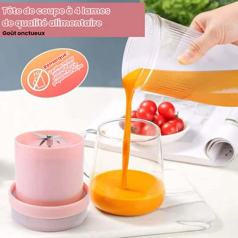 πNew Year Special Offer π Best-Selling Portable Juicer | π Enjoy fresh juice anytime, anywhere!