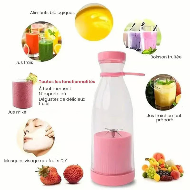 πNew Year Special Offer π Best-Selling Portable Juicer | π Enjoy fresh juice anytime, anywhere!