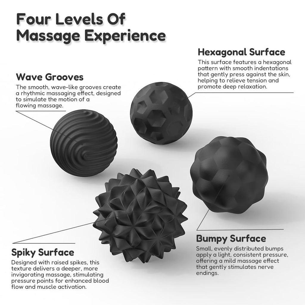 🌟Magnetic Sensory Fidget Ball Toy🧲