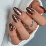 Mocha Cat Glow – S Almond