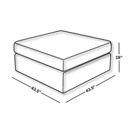 Mckenzie Ottoman