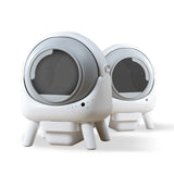 [Elspet Day Sale] Orbitie Self Cleaning Litter Box * 2