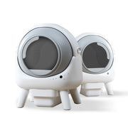 [Elspet Day Sale] Orbitie Self Cleaning Litter Box * 2