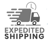 Expedited & Insured Shipping