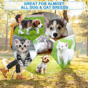 Electric Pet Dematting Grooming Comb