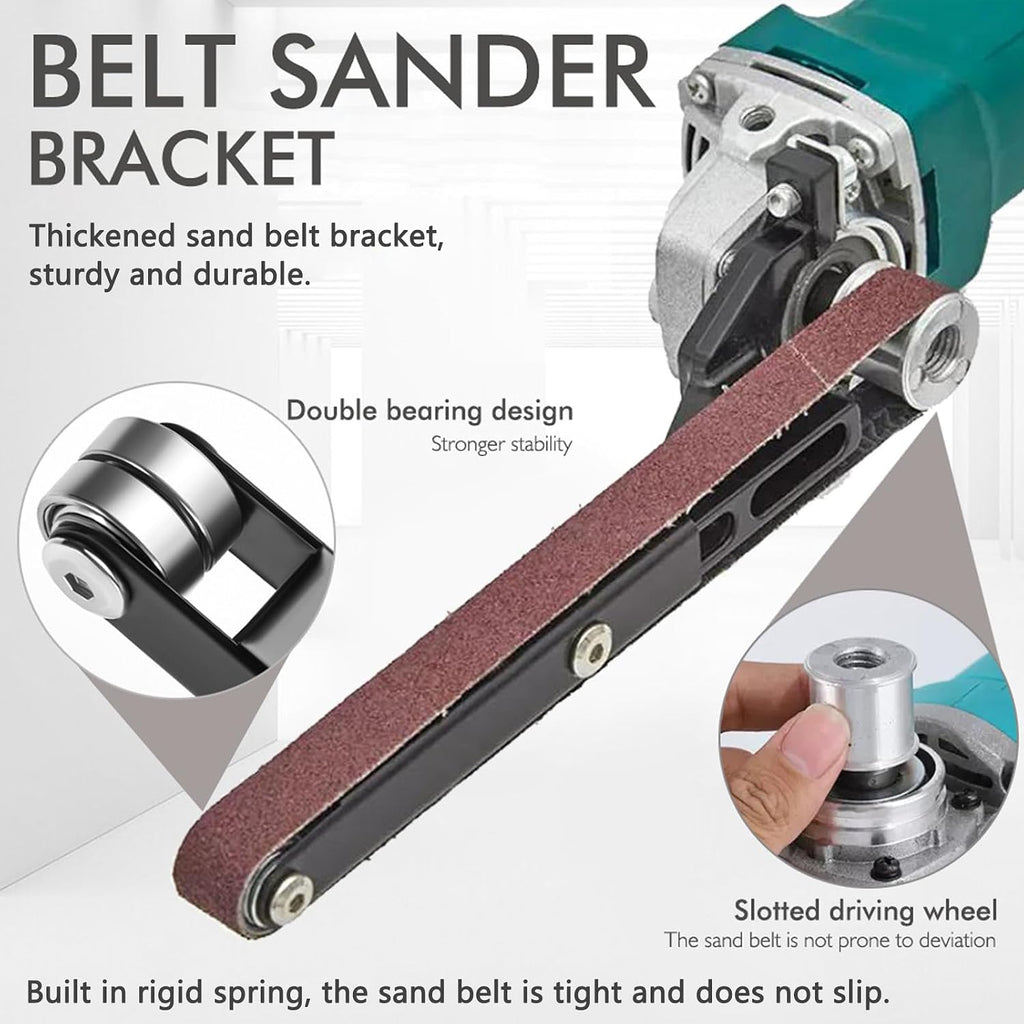 ⭐2026 USA Sale: Up to 50% OFF -🛠️Angle Grinder Conversion Tool