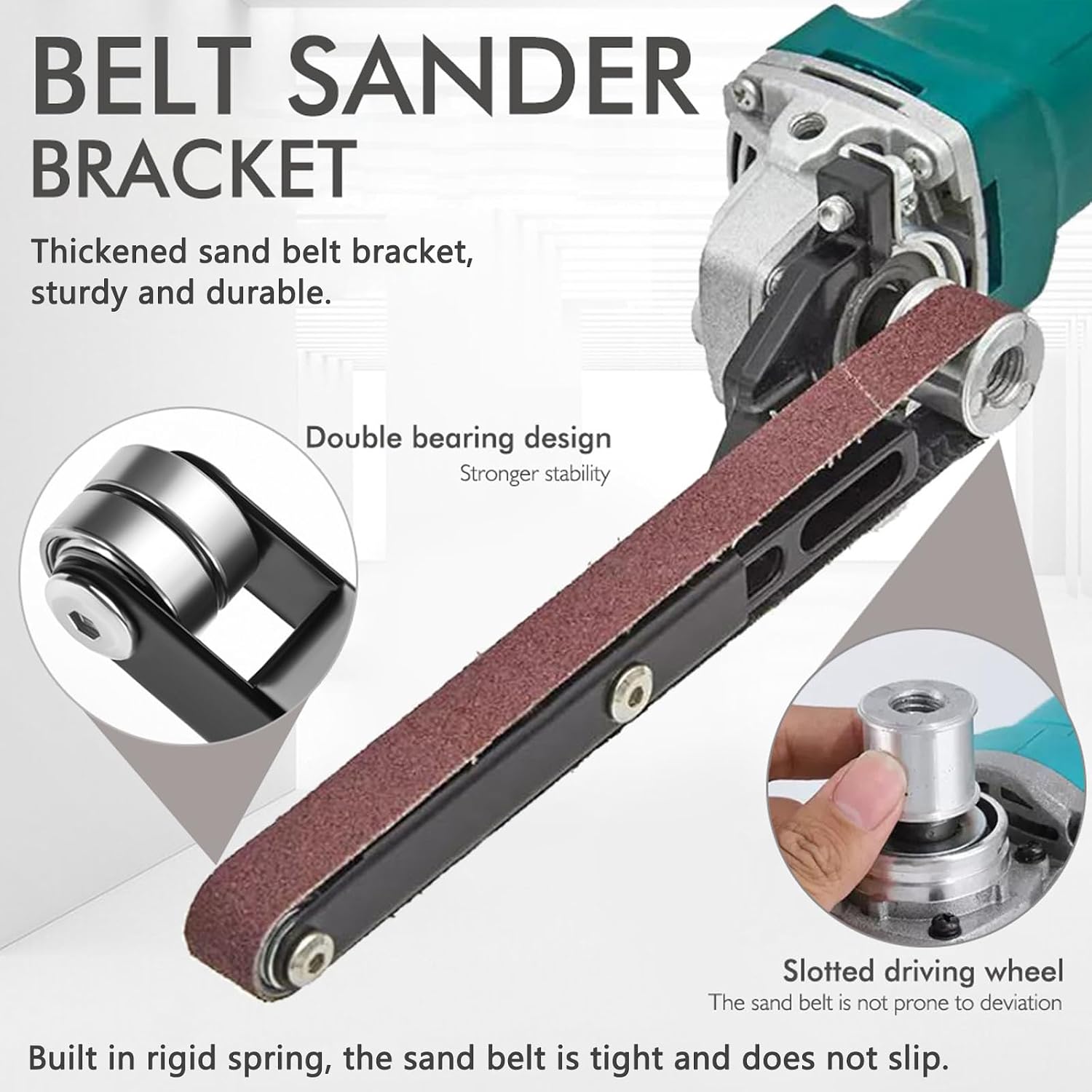 ⭐2026 USA Sale: Up to 50% OFF -🛠️Angle Grinder Conversion Tool