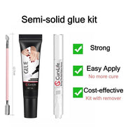 Upgraded Kit Semi-Solid Glue and Pinpoint Remover