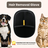 Eco-Friendly Pet Hair Removal Glove