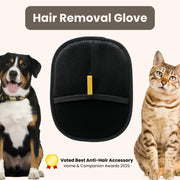 Eco-Friendly Pet Hair Removal Glove