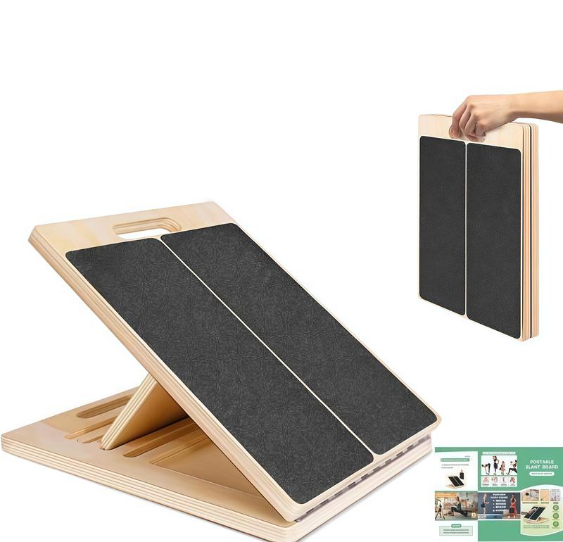 Slant Board for Calf Stretching