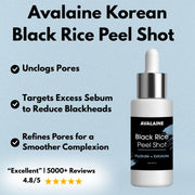 The Korean Rice Peel Shot Duo