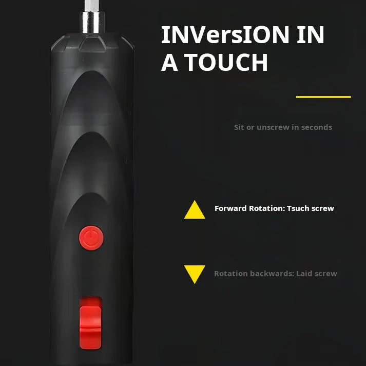 🔥2025 Hot Sale 50% OFF🔥Cordless Electric Screwdriver
