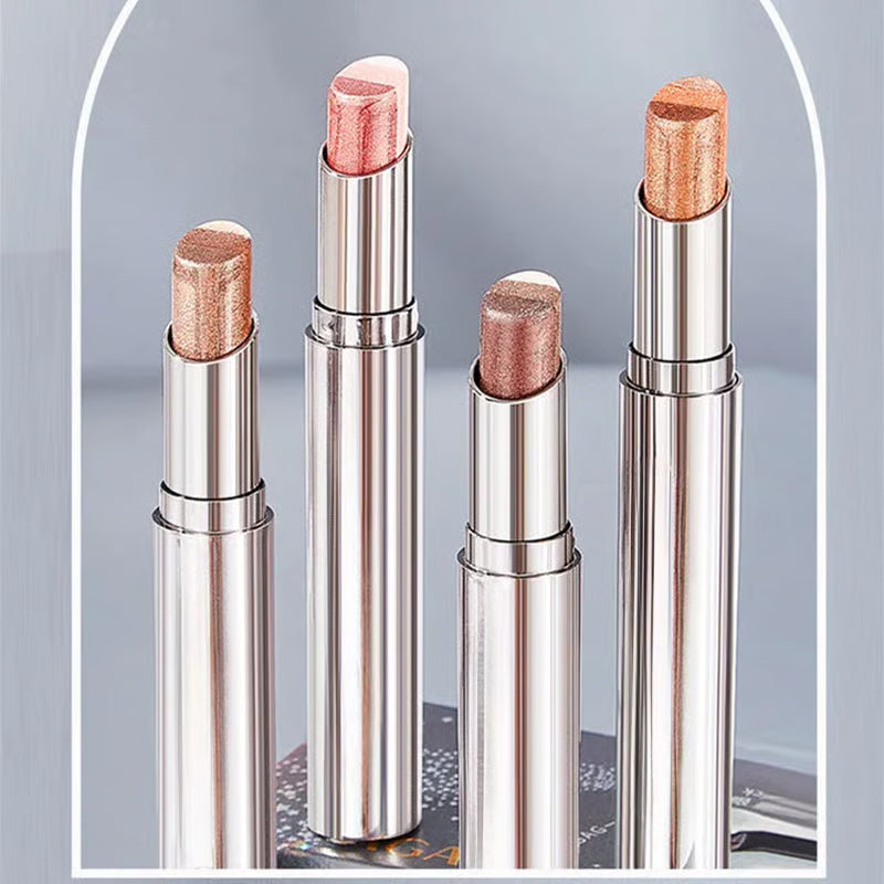🔥2025 Hot Sale BUY 1 GET 1 FREE🔥Waterproof Gradient Shimmer Eye-Shadow Stick
