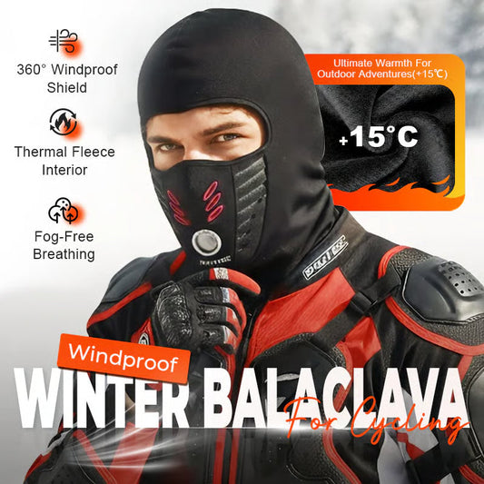 🔥2026 New Arrivals: 50% Off for a Limited Time!🔥Unisex Windproof Winter Warm Full Face Mask