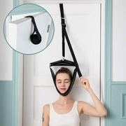 Portable Neck Stretcher with Handle