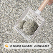 Els Pet Premium Unscented Clay Litter for Sensitive Cats