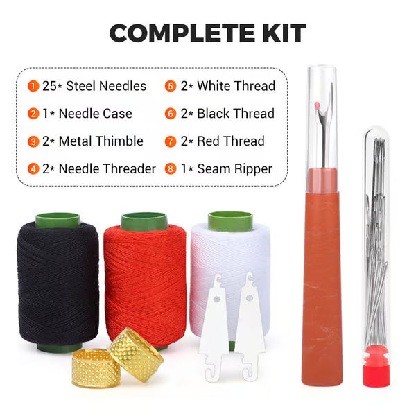 🔥37Pcs Sewing Tool Set