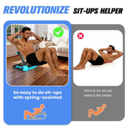 Ab Crunch Machine-Core & Tummy Exercise Equipment