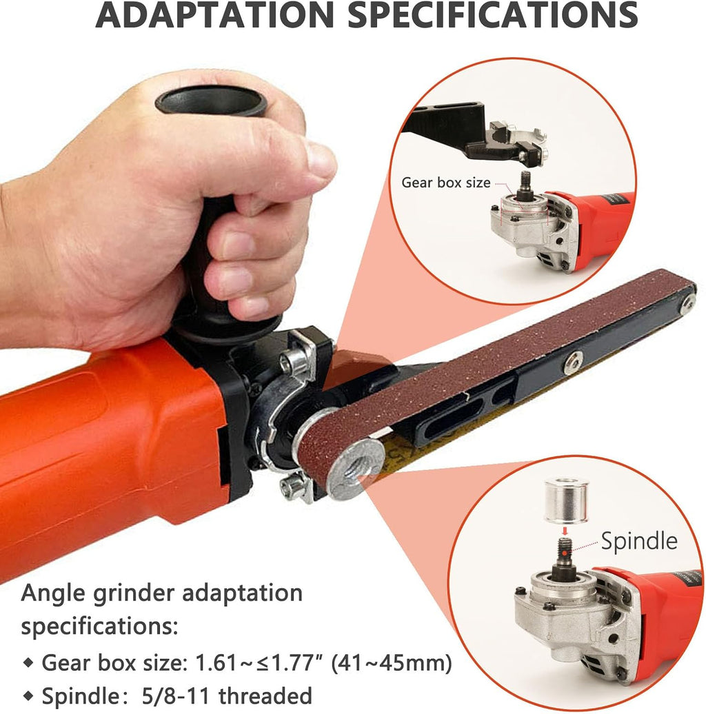 ⭐2026 USA Sale: Up to 50% OFF -🛠️Angle Grinder Conversion Tool