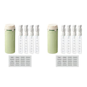 🎁4-in-1 Leakproof Rotatable Travel Dispenser Set