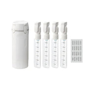 🎁4-in-1 Leakproof Rotatable Travel Dispenser Set