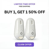 Self Cleaning UV Toilet Sanitizer & Night Light Additional