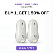 Self Cleaning UV Toilet Sanitizer & Night Light Additional