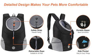 Hands-Free Dog Carrier Backpack