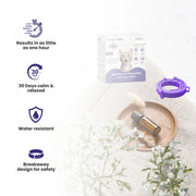 GentlePaws Cat Calming Collar (2-Pack)