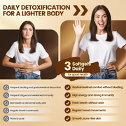 Wormwood Black Walnut Softgels