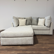 Mckenzie Loveseat + Ottoman