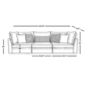 Mckenzie Sofa Modular