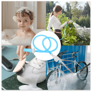Handheld Shower Sprayer/Washer for Pets