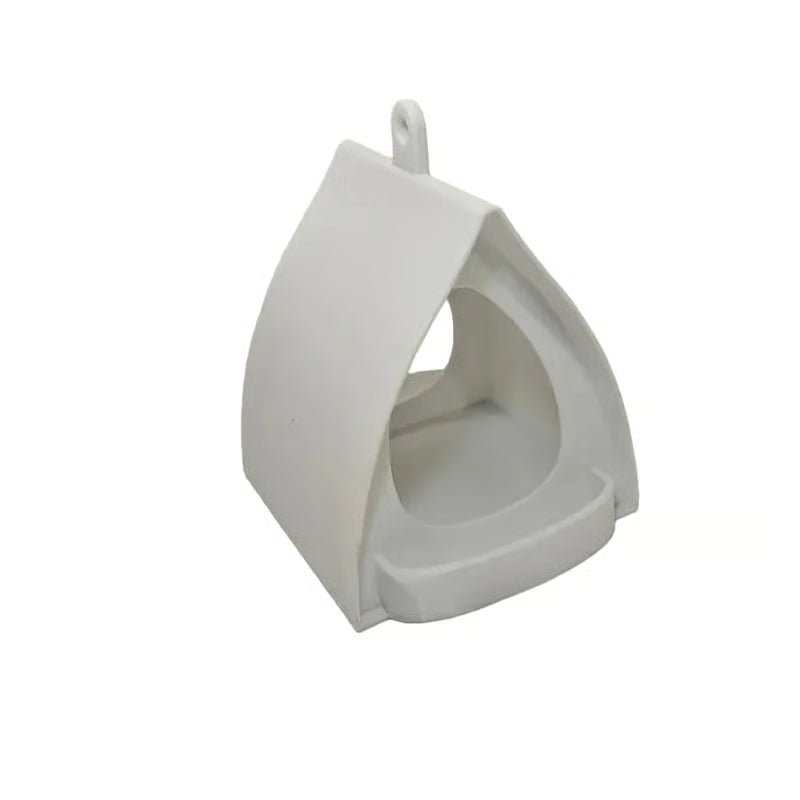 📢📢50%  OFF !! ⏰Hanging Bird Feeder for Garden with Roof🐦