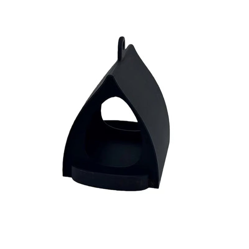📢📢50%  OFF !! ⏰Hanging Bird Feeder for Garden with Roof🐦