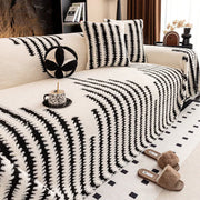 📢📢50% OFF !!⏰⏰Soft Plush Non-Slip Couch Cover