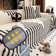 📢📢50% OFF !!⏰⏰Soft Plush Non-Slip Couch Cover