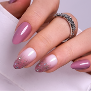Mysterious Pink – S Almond
