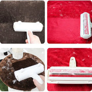 🐶🐱PET HAIR LINT ROLLER - FUR REMOVAL TOOL