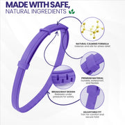 GentlePaws Cat Calming Collar (2-Pack)