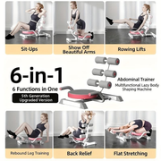 Ab Workout Equipment
