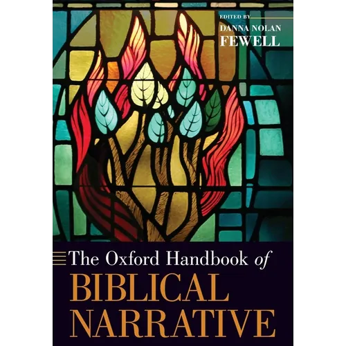 The Oxford Handbook of Biblical Narrative - Paperback