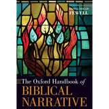 The Oxford Handbook of Biblical Narrative - Paperback