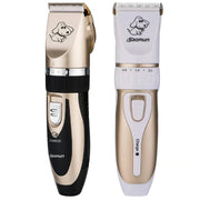 Silent Pro Cordless Pet Clipper Kit