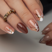 Elegant Flow – S Almond