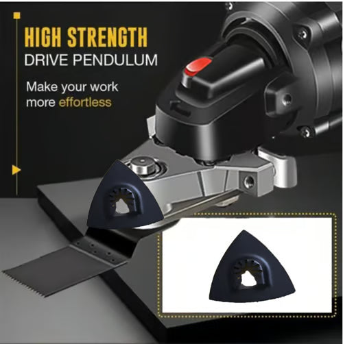 🔥🎁🎁Angle Grinder Converter Set, Angle Grinder Converter Universal Head Adapter, Carbon Steel Angle Grinder to Multi-Tool Converter🔥🔥