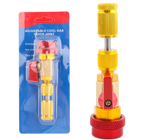 🔥HOT SALE 49% OFF - ✨Professional AC Valve Core Remover & Installer Kit